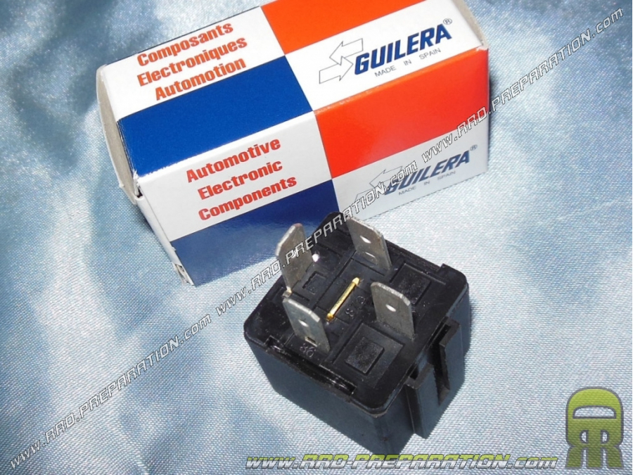 Relay/central starter GUILERA for RIEJU RS2, NAKED, MATRIX, MRX, SMX, RR, SPIKE…