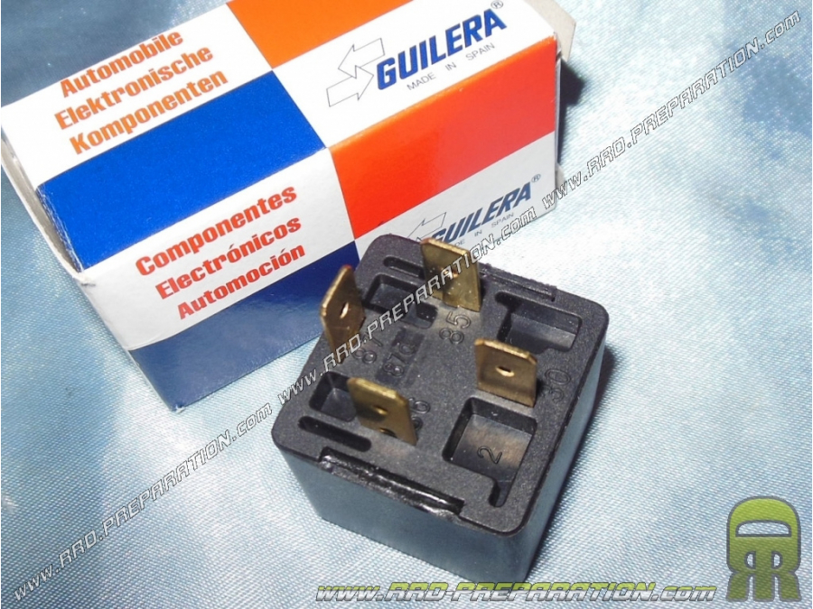 Relay/central starter GUILERA for MBK X-POWER & YAMAHA TZR 50cc as from 2004