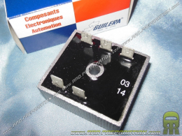 P2R voltage regulator 4 cards for ignition minarelli am6 X-LIMIT, DT 50,  RS2, TZR, TRIGGER, CPI