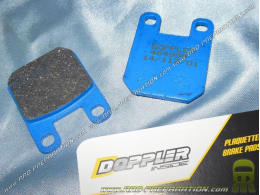 Brake pads DOPPLER Endurance for Peugeot Speedfight, Squab, DERBI SENDA…