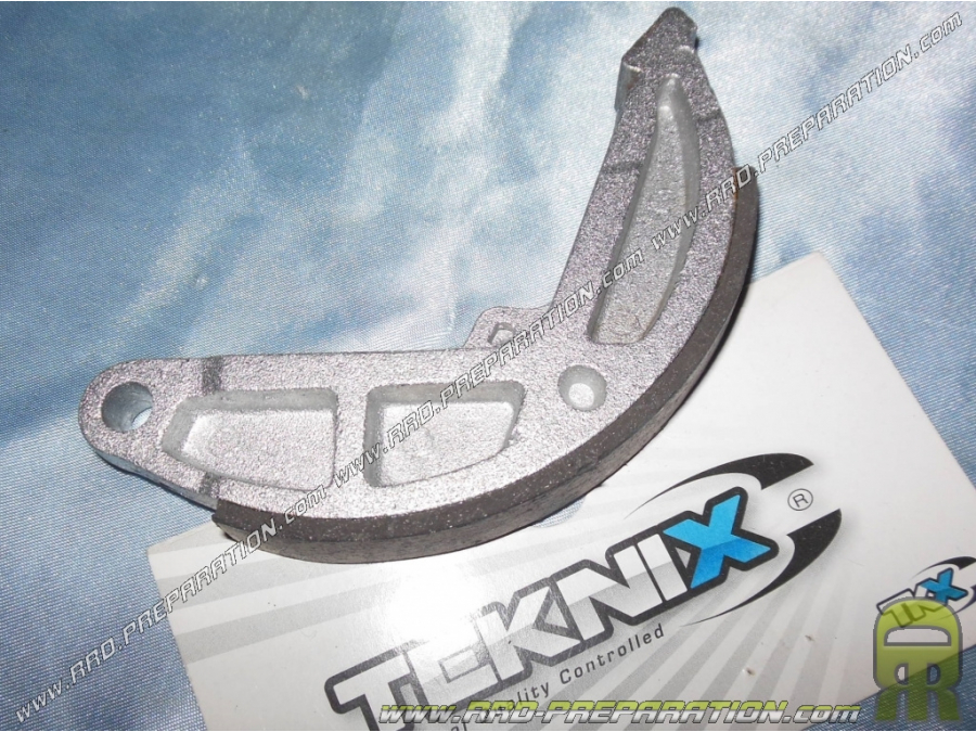 Back standard brake shoe TEKNIX origin for PIAGGIO CIAO