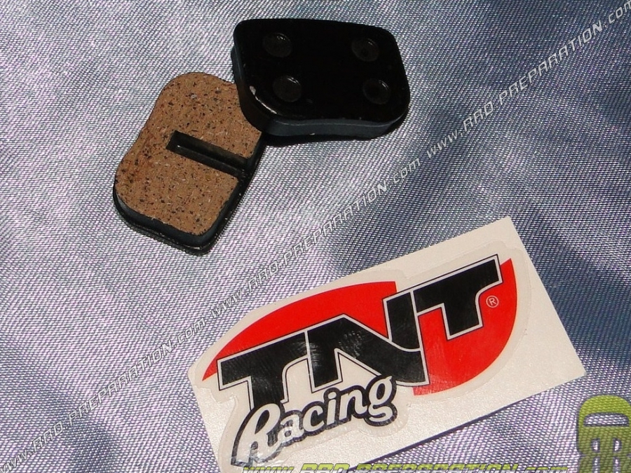 Brake pads TNT for Pocket Bike, Tracked, Dirt, SM50…