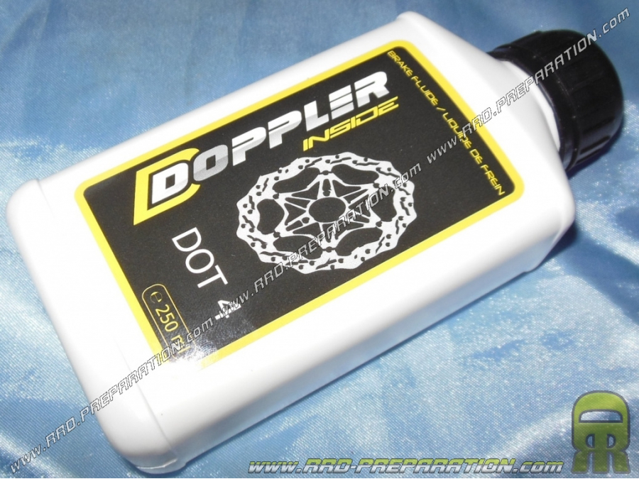 Brake fluid DOT 4 DOPPLER UNIVERSAL 250ml