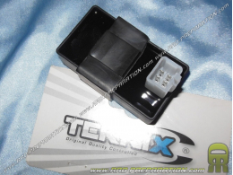 Block CDI TEKNIX for lighting origin Chinese scooter BOATIAN 4 times 50cc