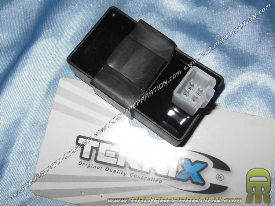 Block CDI TEKNIX for lighting origin Chinese scooter BOATIAN 4 times 50cc