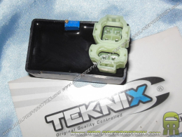 TEKNIX avance variable para encendido original scooter chino BAOTIAN, 139QMB, KYMCO, V-CLIC, GY6 4 tiempos 50cc