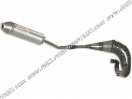 Exhaust GIANNELLI high passage for APRILIA RX 50cc 1995 to 1998