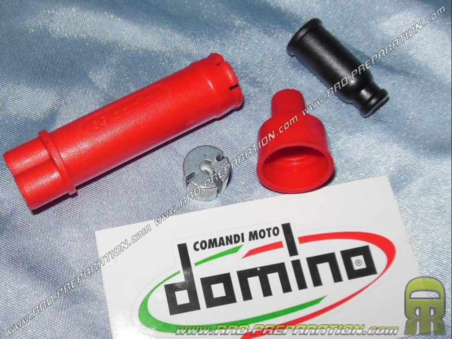 DOMINO divisor de cable carrera 41mm agujero Ø6.80mm