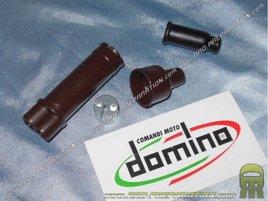 Dédoubleur de câble DOMINO course 36mm trou Ø6,80mm avec grande ouverture