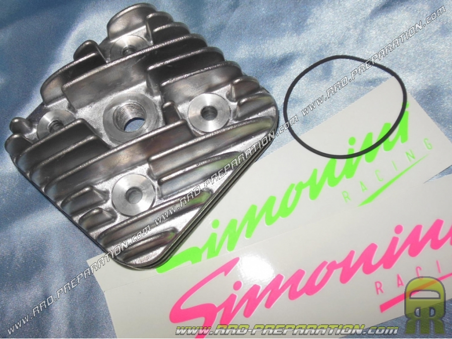 Culasse Ø47,6mm pour kit 70cc SIMONINI racing sur PIAGGIO Air