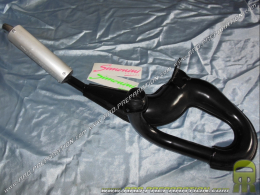 Muffler SIMONINI Racing for PIAGGIO VESPA ET5 125cc been unemployed or black silencer aluminum or carbon