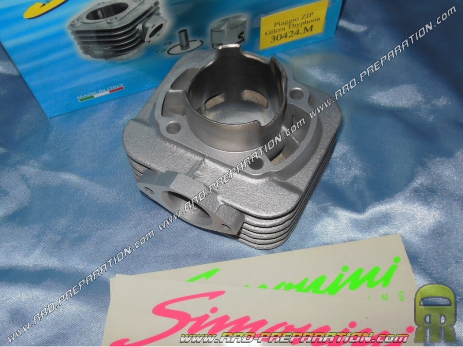 Cilindro de repuesto Ø47.6mm para kit SIMONINI 70cc en PIAGGIO Air