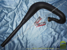 Body of exhaust only GIANNELLI for YAMAHA DT MX 50cc 2 times 1982 to 2001