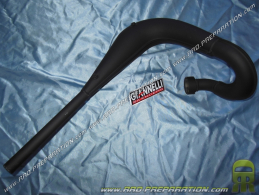 Cuerpo de escape simple GIANNELLI para YAMAHA DT R 50cc 2 tiempos 1982 a 1989