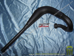 Body of exhaust only GIANNELLI for YAMAHA DT R 50cc 2 times 1982 to 1989 3HL type