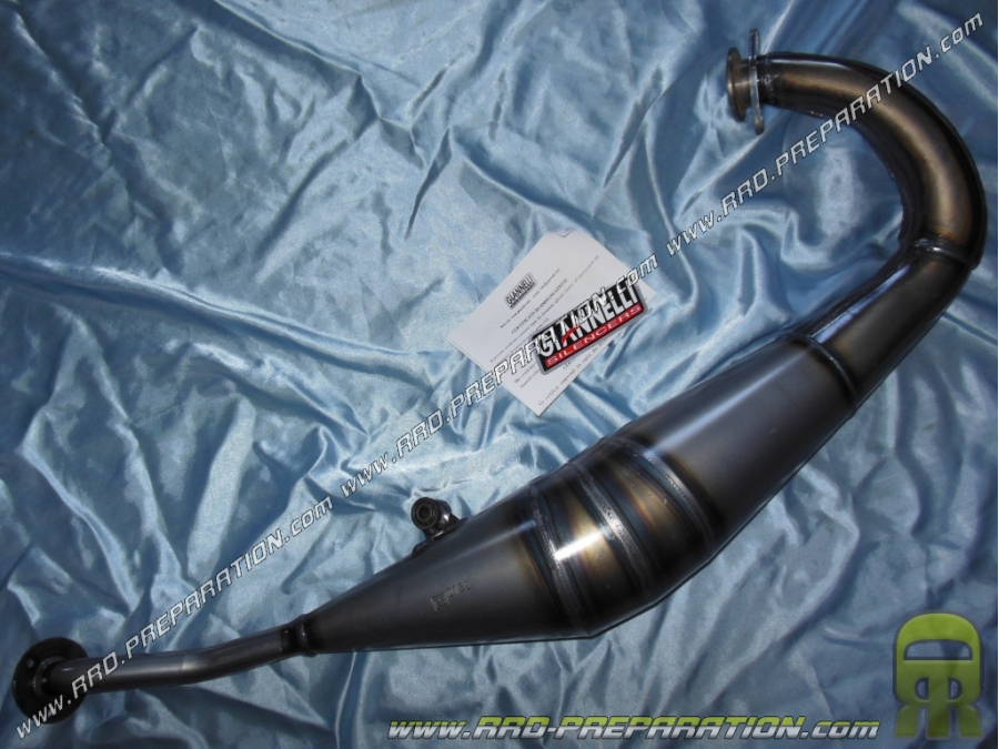 Body of exhaust only GIANNELLI for HONDA NSR R 125cc 2 times 1992 to 2001