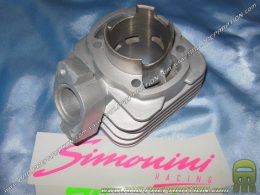 Cilindro Ø47,6mm de recambio para kit 70cc SIMONINI scooter PEUGEOT air anterior a 2007 (buxy, tkr, speedfight...)