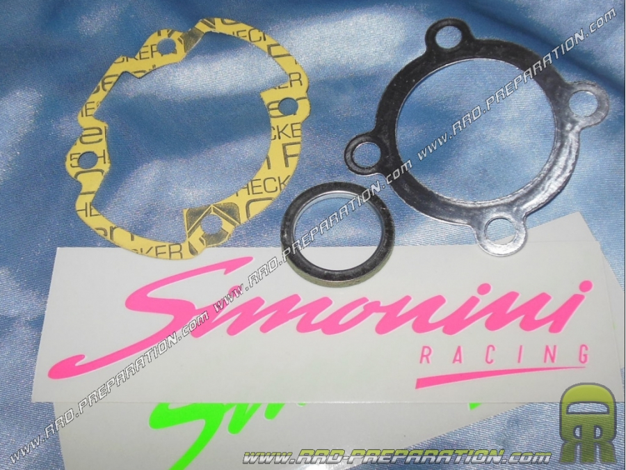 Pack joint for kit SIMONINI aluminium 70cc Ø47,6mm for PEUGEOT air before 2007 (buxy, tkr, speedfight…)