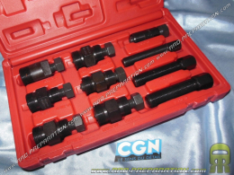 Caja de extractores de volante CGN 10 piezas