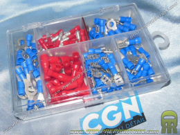 Electric box of 120 lugs CGN