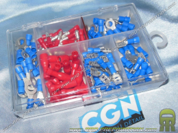 Coffret de 120 cosses électrique CGN