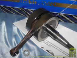 Crankshaft, vilo, connecting rod assembly ITALKIT COMPETITION race 40mm for mécaboite driving DERBI euro 1 & 2 except GPR