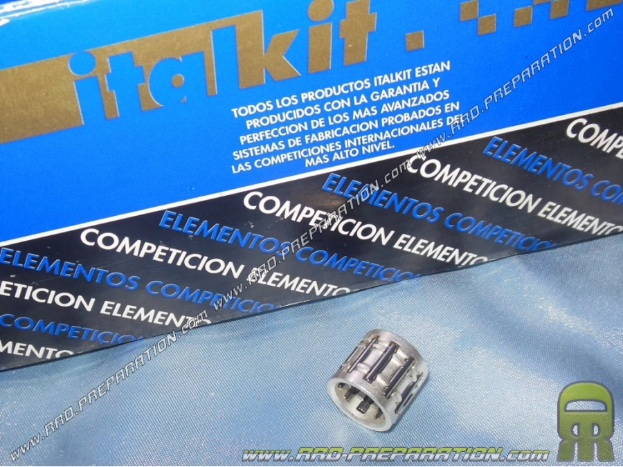 ITALKIT COMPETITION reforzada Ø12X16X15mm minarelli am6, 103, DERBI , PIAGGIO ...