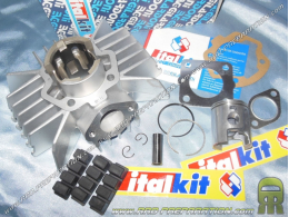 Kit 50cc Ø40mm GILARDONI ITALKIT aluminio para DERBI Variant, Start 5...