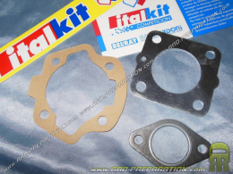 Pack retenes completo ITALKIT para kit 50cc Ø40mm aluminio en DERBI Variant, Start...