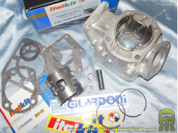 Kit 100cc Ø54mm GILARDONI ITALKIT aluminium pour moto YAMAHA DT, TZR, RD et YSR 80cc LC refroidissement liquide