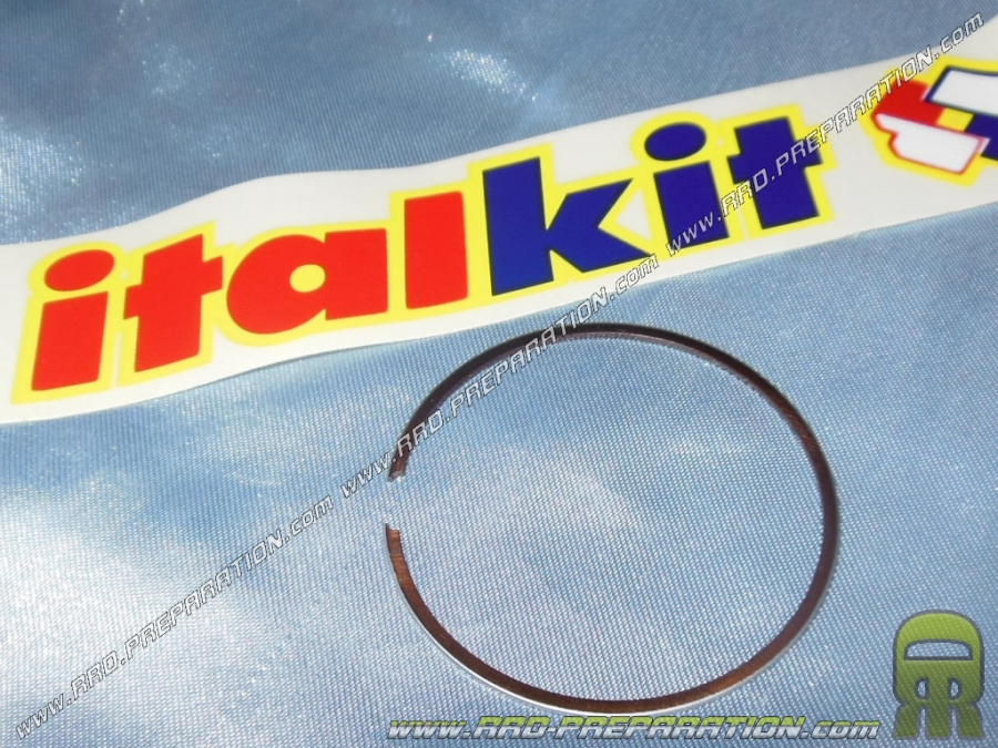 Segment Ø48 X 1mm pour kit ITALKIT aluminium 75 et 80cc sur MINARELLI am6, DERBI...