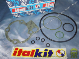Pack joint pour kit ITALKIT Racing aluminium Ø48mm 75cc sur minarelli am6