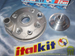 Espárrago completo culata Ø48mm para kit 75cc ITALKIT espárrago de aluminio en minarelli am6