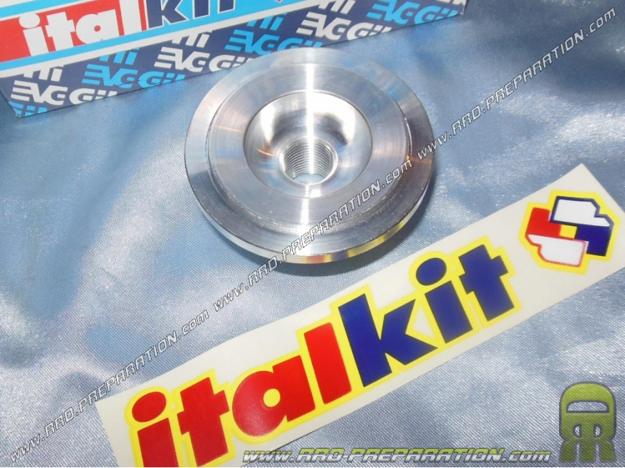 Stud of truncated cylinder head Ø48mm ITALKIT for kit Racing 75cc on minarelli am6