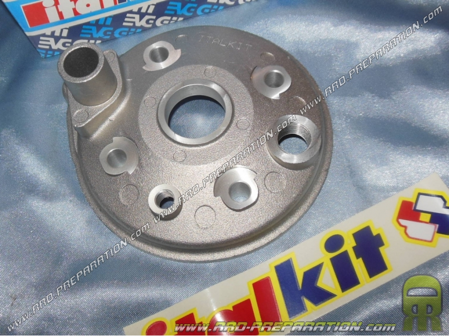 Couvre culasse ITALKIT pour kit 50, 75, 80, 90cc sur minarelli am6