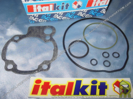 Pack joint pour kit ITALKIT Sport aluminium Ø48mm 75cc sur minarelli am6
