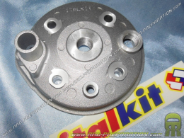 Culasse Ø48mm pour kit 75cc ITALKIT aluminium sur minarelli am6