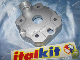 Couvercle de culasse ITALKIT pour kit 50 à 80cc ITALKIT aluminium DERBI euro 1, 2, 3 & 4
