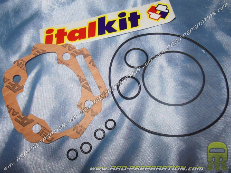 Pack joint pour kit ITALKIT Ø47,6mm 70cc sur DERBI euro 3