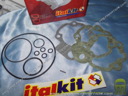 Pack joint ITALKIT pour pack racing 80cc Ø48mm ITALKIT sur minarelli am6