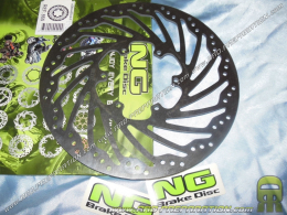 Disc of brake before NG Ø280mm for RIEJU RS2, MATRIX, NAKED, DERBI GPR…