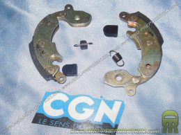 2 jaws of launching clutch CGN for PIAGGIO CIAO PX without variator