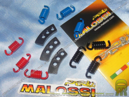 Clutch Springs MALOSSI Delta X9 and Fly Clutch (clutch 3 jaws) for scooter Peugeot, Piaggio, Minarelli vertical