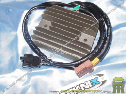 TEKNIX voltage regulator maxi-scooter 250cc / 400cc / 500cc Peugeot, Aprilia, PIAGGIO ...