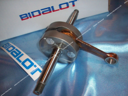 Cigüeñal, conjunto biela reforzado BIDALOT para MBK 51 / motobecane av10 / av7