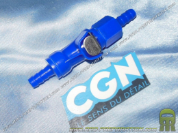 Cut gasoline circuit on hose connection CGN