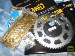 Kit chain AFAM 420 / DERBI SENDA R 12X53 X-RACE 2006-2010