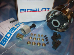 BIDALOT racing (junior G1/G2) gama 100mm para MBK 51 / motobecane av10 / av7