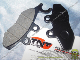 Plaquettes de frein TNT Racing avant pour maxi-scooter PIAGGIO X8, X9...