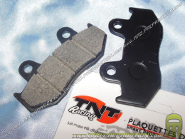 Plaquettes de frein TNT Racing avant pour maxi-scooter HONDA SH 125cc